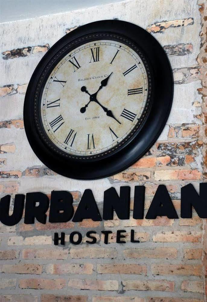 Urbanian Hotel Asuncion Exterior photo